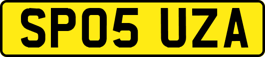 SP05UZA