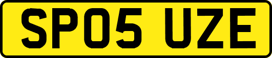 SP05UZE