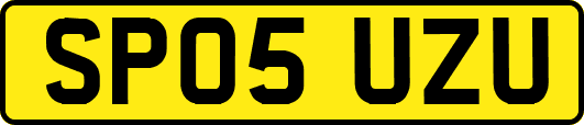 SP05UZU