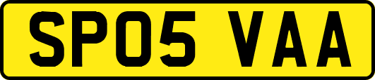 SP05VAA