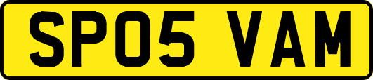 SP05VAM