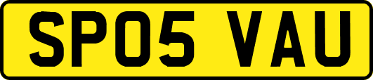 SP05VAU