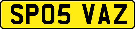 SP05VAZ
