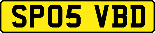 SP05VBD