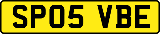 SP05VBE