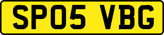 SP05VBG
