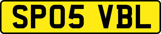 SP05VBL