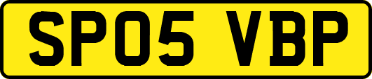 SP05VBP
