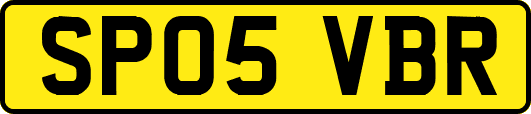 SP05VBR