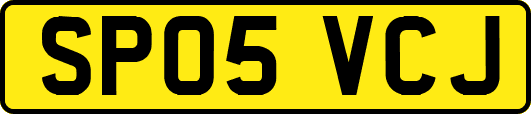 SP05VCJ