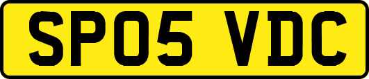 SP05VDC