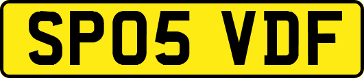 SP05VDF