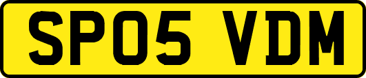 SP05VDM