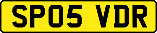 SP05VDR