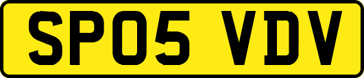 SP05VDV