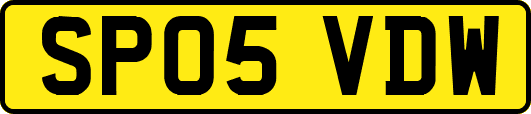 SP05VDW