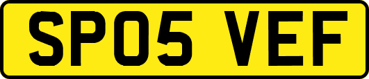 SP05VEF