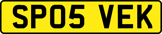 SP05VEK