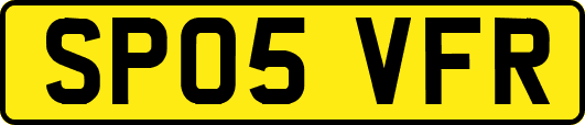 SP05VFR
