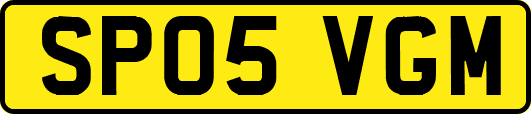 SP05VGM