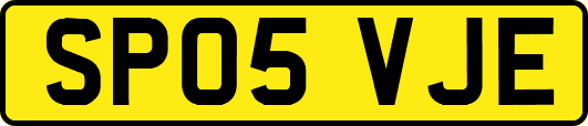 SP05VJE