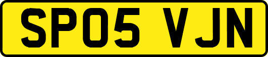 SP05VJN