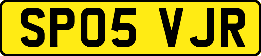 SP05VJR