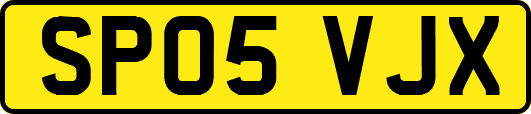 SP05VJX