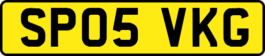 SP05VKG