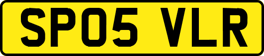 SP05VLR