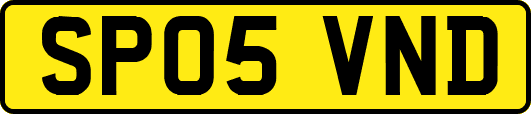 SP05VND