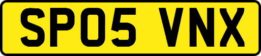 SP05VNX