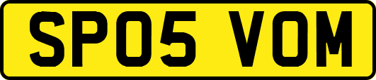 SP05VOM