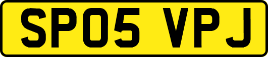 SP05VPJ