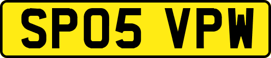 SP05VPW