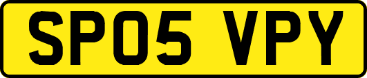SP05VPY