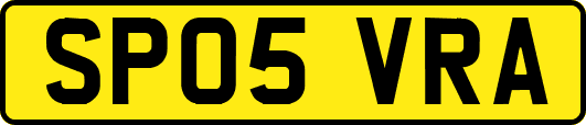 SP05VRA