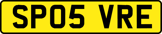 SP05VRE