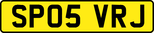 SP05VRJ
