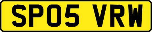 SP05VRW