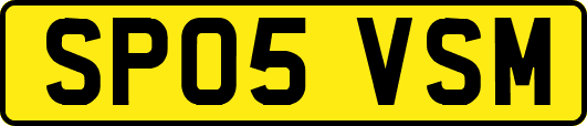 SP05VSM
