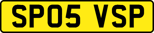 SP05VSP