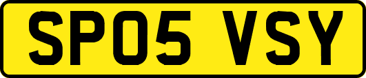 SP05VSY