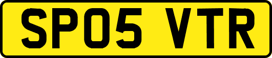 SP05VTR