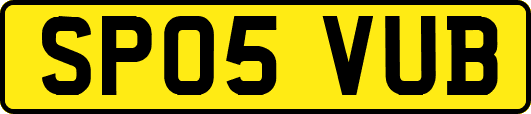 SP05VUB