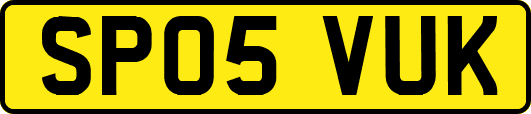 SP05VUK