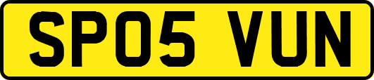SP05VUN