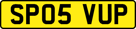 SP05VUP