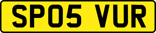 SP05VUR
