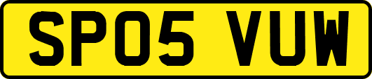 SP05VUW